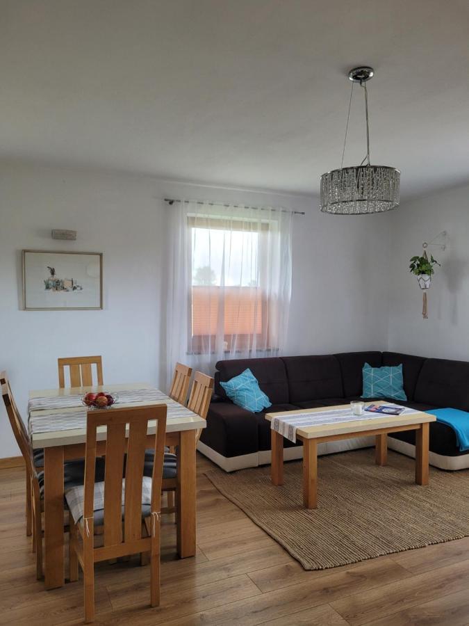 Agroturystyka Kaszuby Villagehome Borzytuchom Buitenkant foto