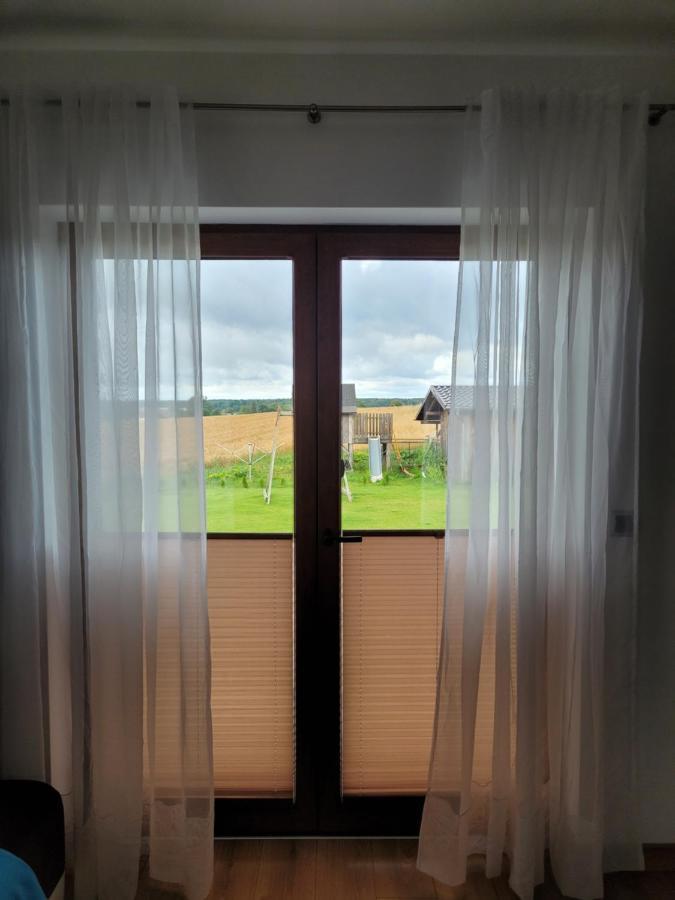 Agroturystyka Kaszuby Villagehome Borzytuchom Buitenkant foto