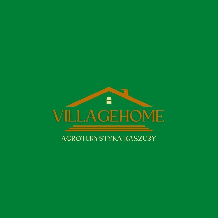 Agroturystyka Kaszuby Villagehome Borzytuchom Buitenkant foto