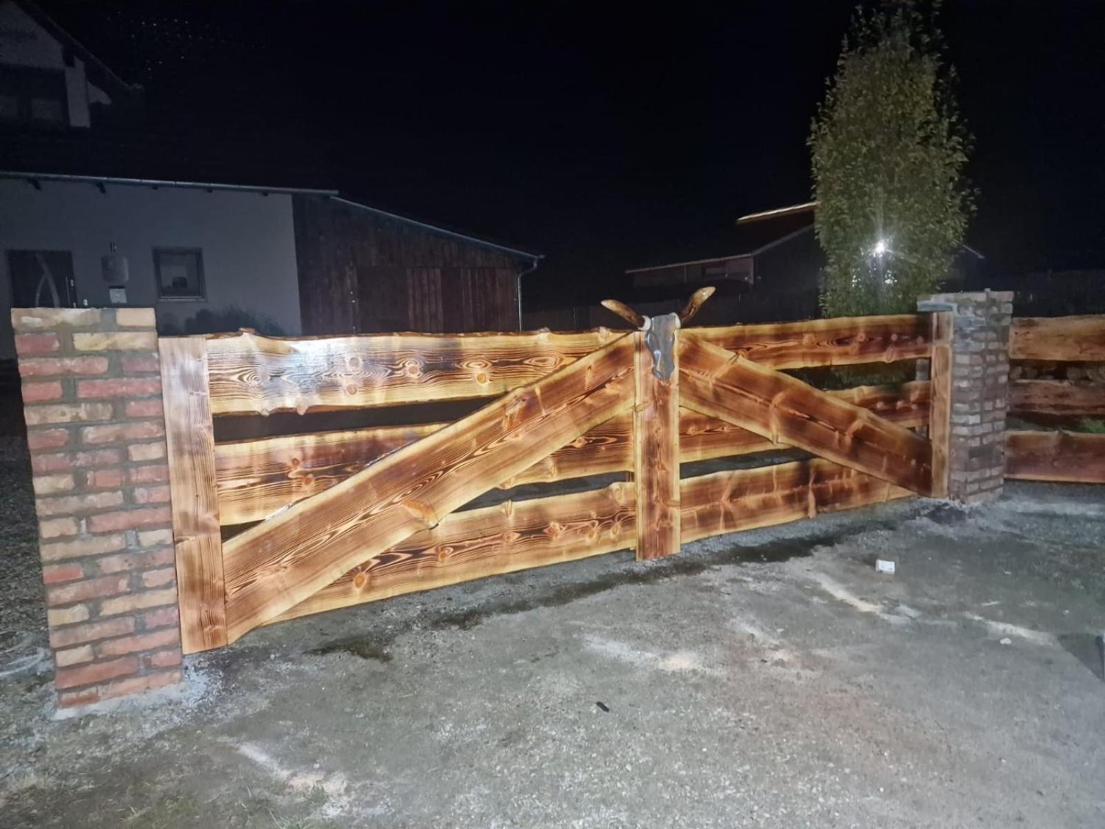 Agroturystyka Kaszuby Villagehome Borzytuchom Buitenkant foto